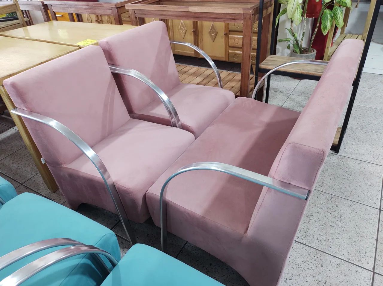 Jogo de poltrona - Foto 3