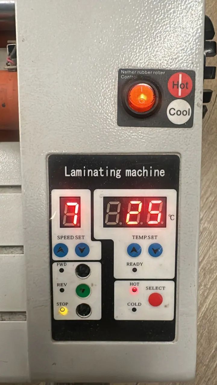 Termo Laminadora FM 360