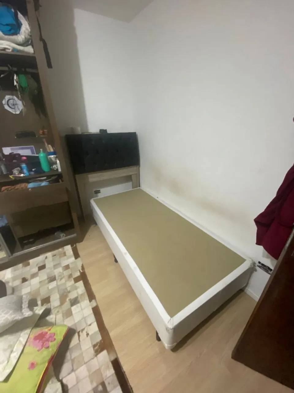 Cama Box Solteiro