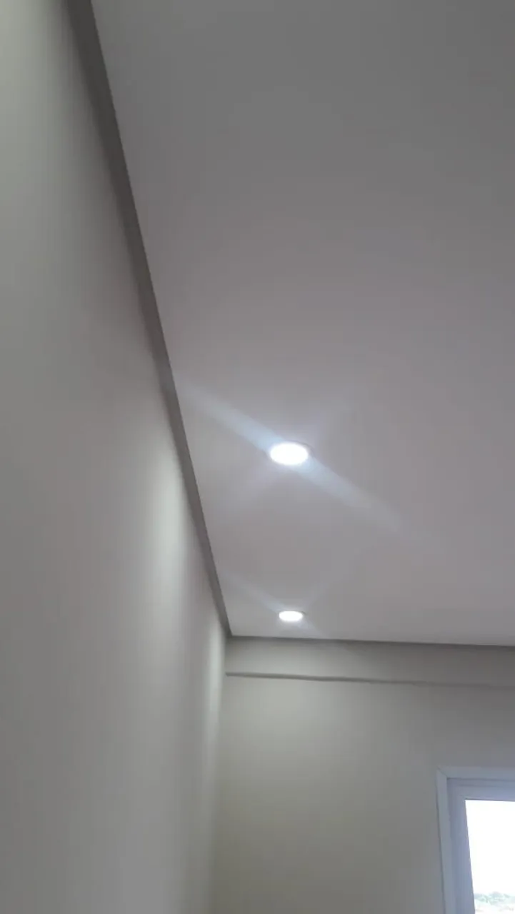 Forro de gesso e reforma