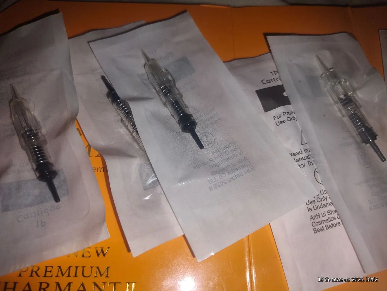 Máquina de micropigmentação  - Foto 3