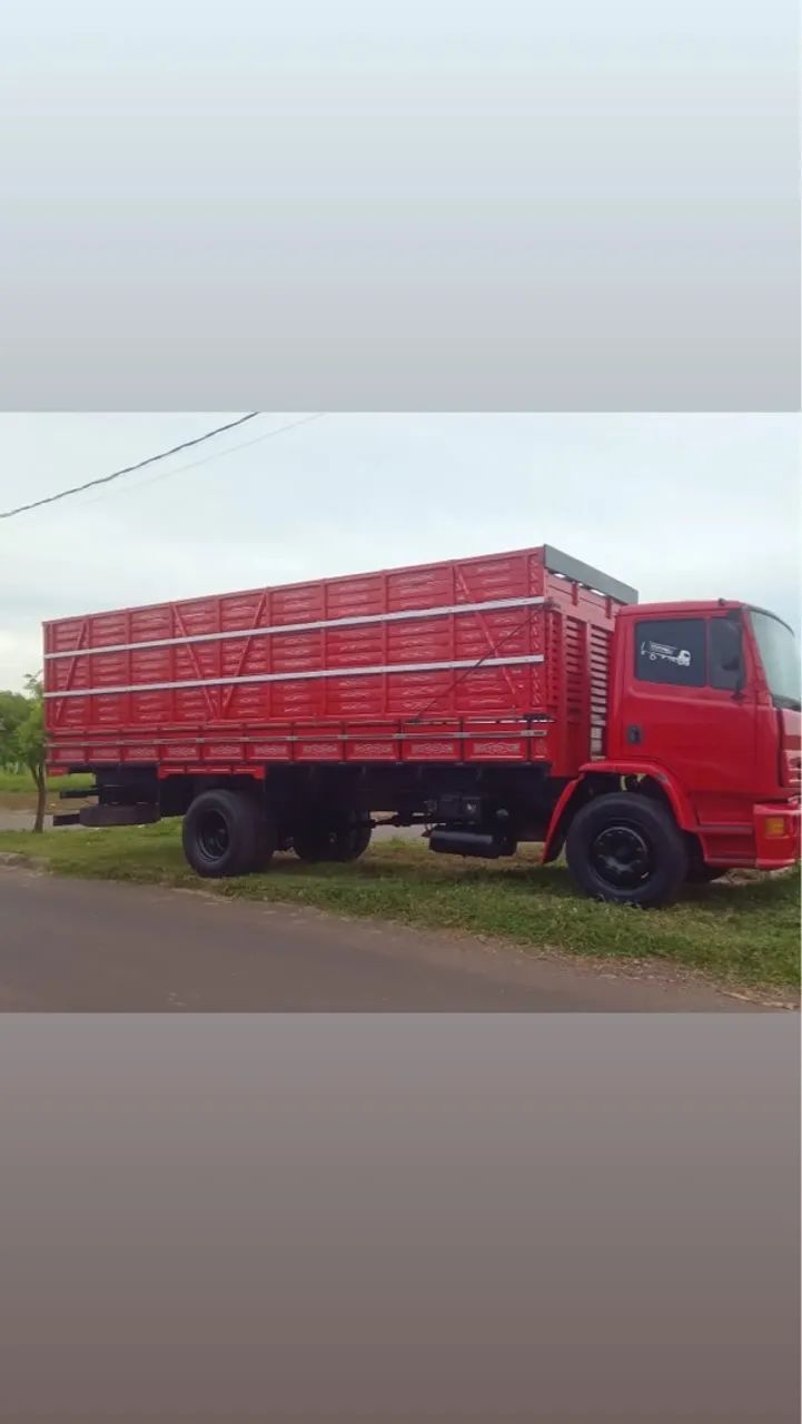Caminhão Mercedes Benz para venda - Foto 5