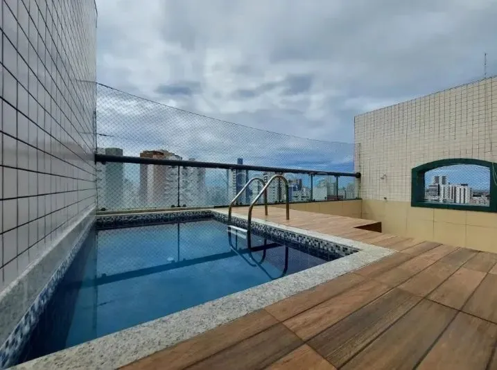 Duplex para venda tem 341 metros quadrados com 6 quartos em Espinheiro - Recife - PE