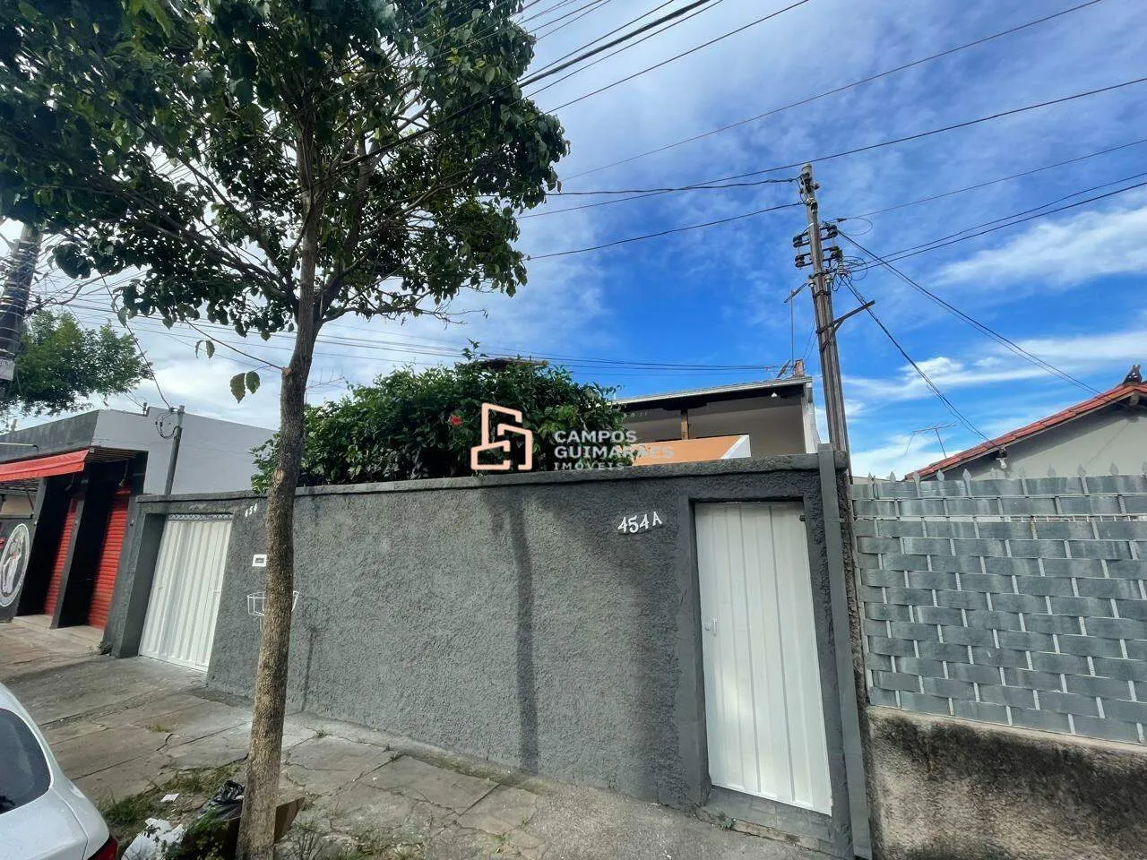 Casa Comercial para aluguel, 3 quartos, 1 suíte, Alípio de Melo - Belo Horizonte/MG
