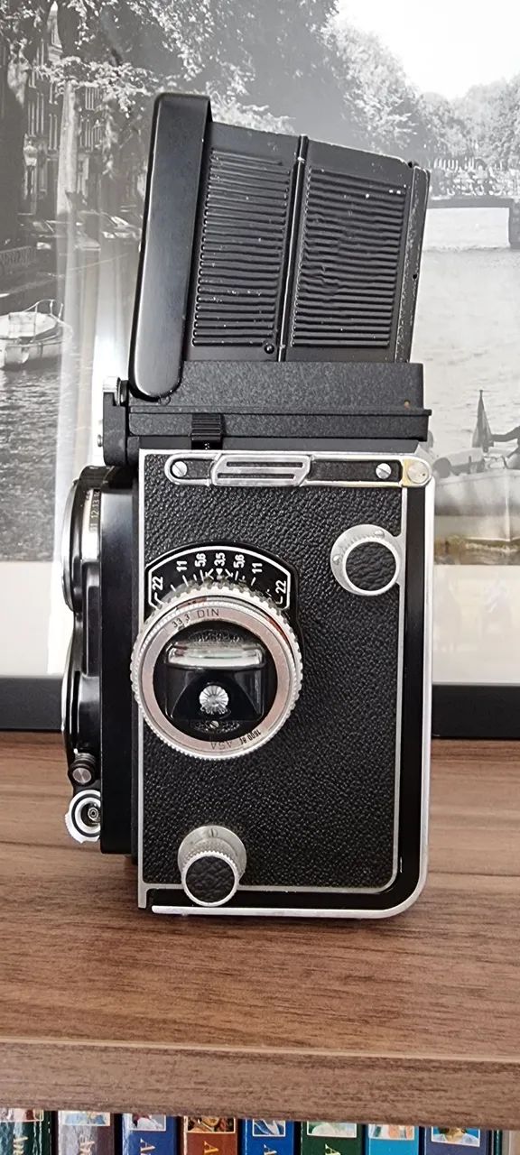 ROLLEIFLEX T - Foto 2