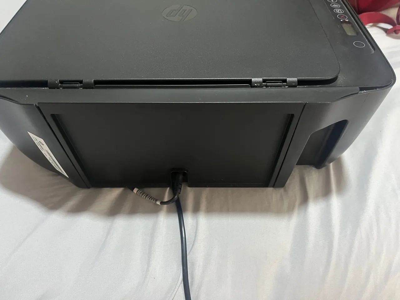 Impressora HP deskjet 2774 ink advantage  - Foto 2