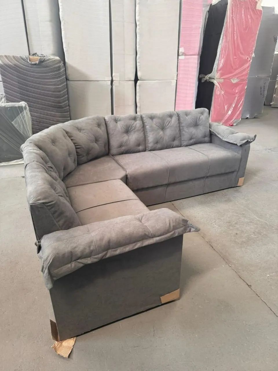 Sofá de Canto  - Foto 5