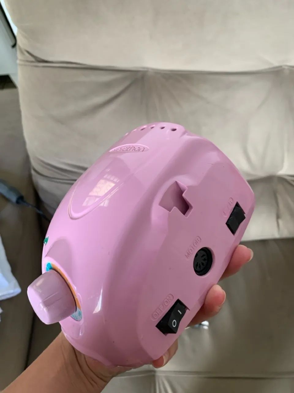 Motor de unha Marathon  - Foto 4