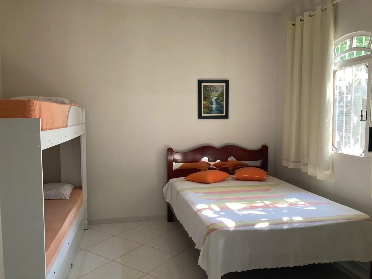 Praia de itaipava - Casa temporada 5 pessoas
