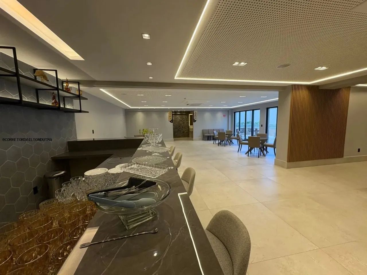 Apartamento para Venda em João Pessoa, Miramar, 3 dormitórios, 3 suítes, 3 banheiros, 3 va - Foto 5