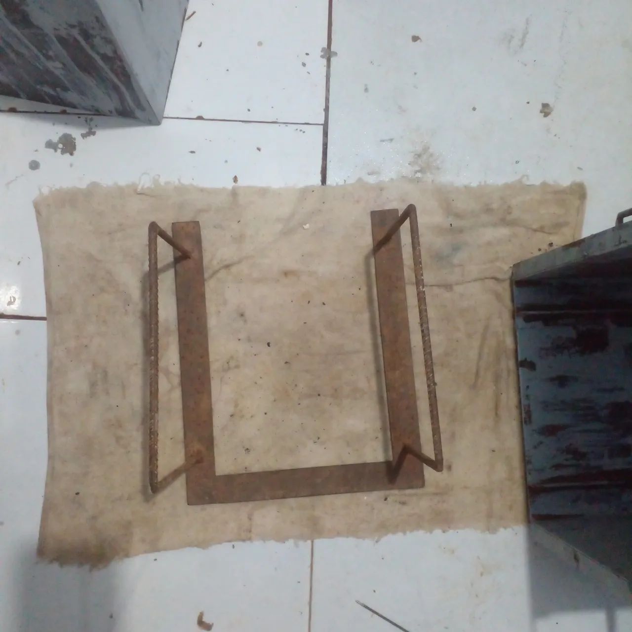 Forma para Canaletas ( Viga Baldrame ) - Foto 5