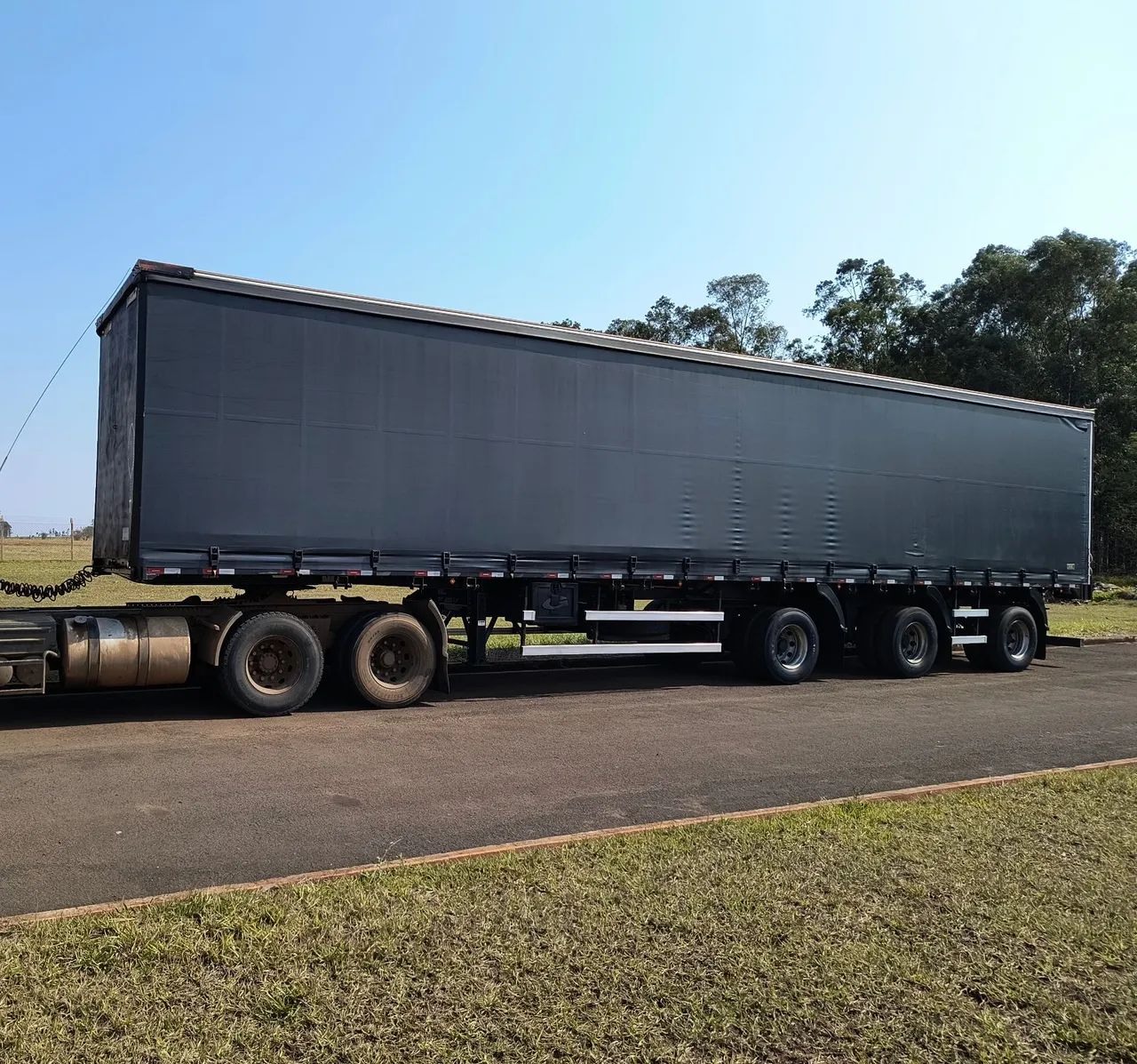 Carreta sider- Excelente estado - Foto 5