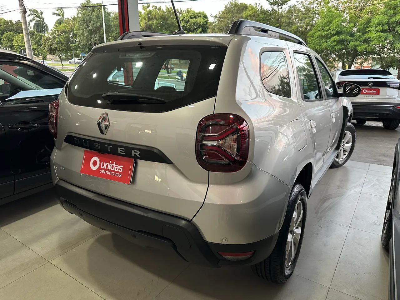 Duster Intense Plus 1.6 Flex Aut. 2024 - Foto 3