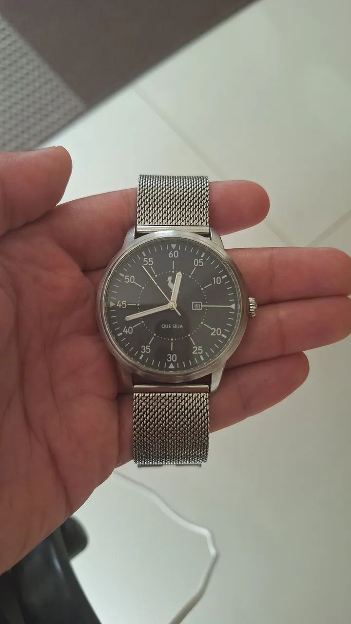 Relógio Reserva Original