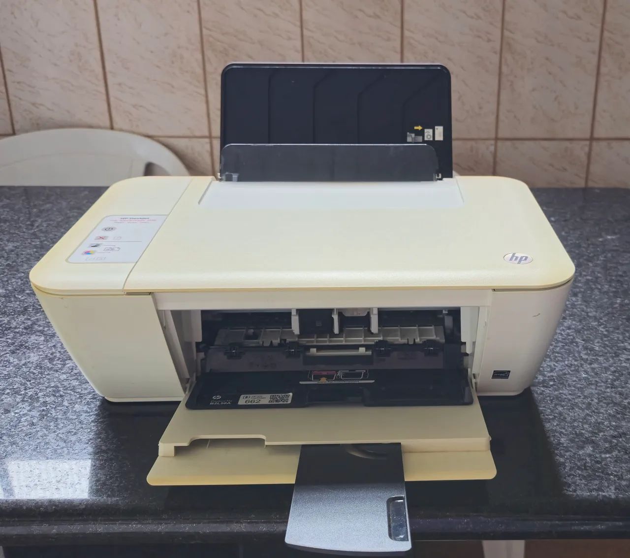 impressora multifuncional HP Deskjet Ink Advantage 1515 - Foto 2