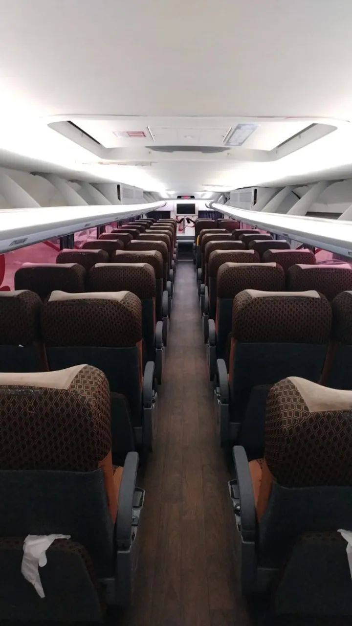 Comil Invictus DD volvo b420 r - Foto 2