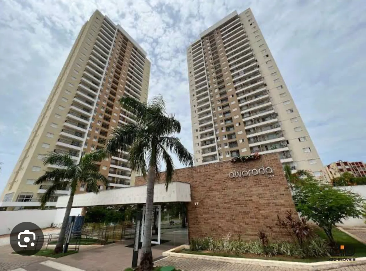 Apartamento para locação RESIDENCIAL ALVORADA 