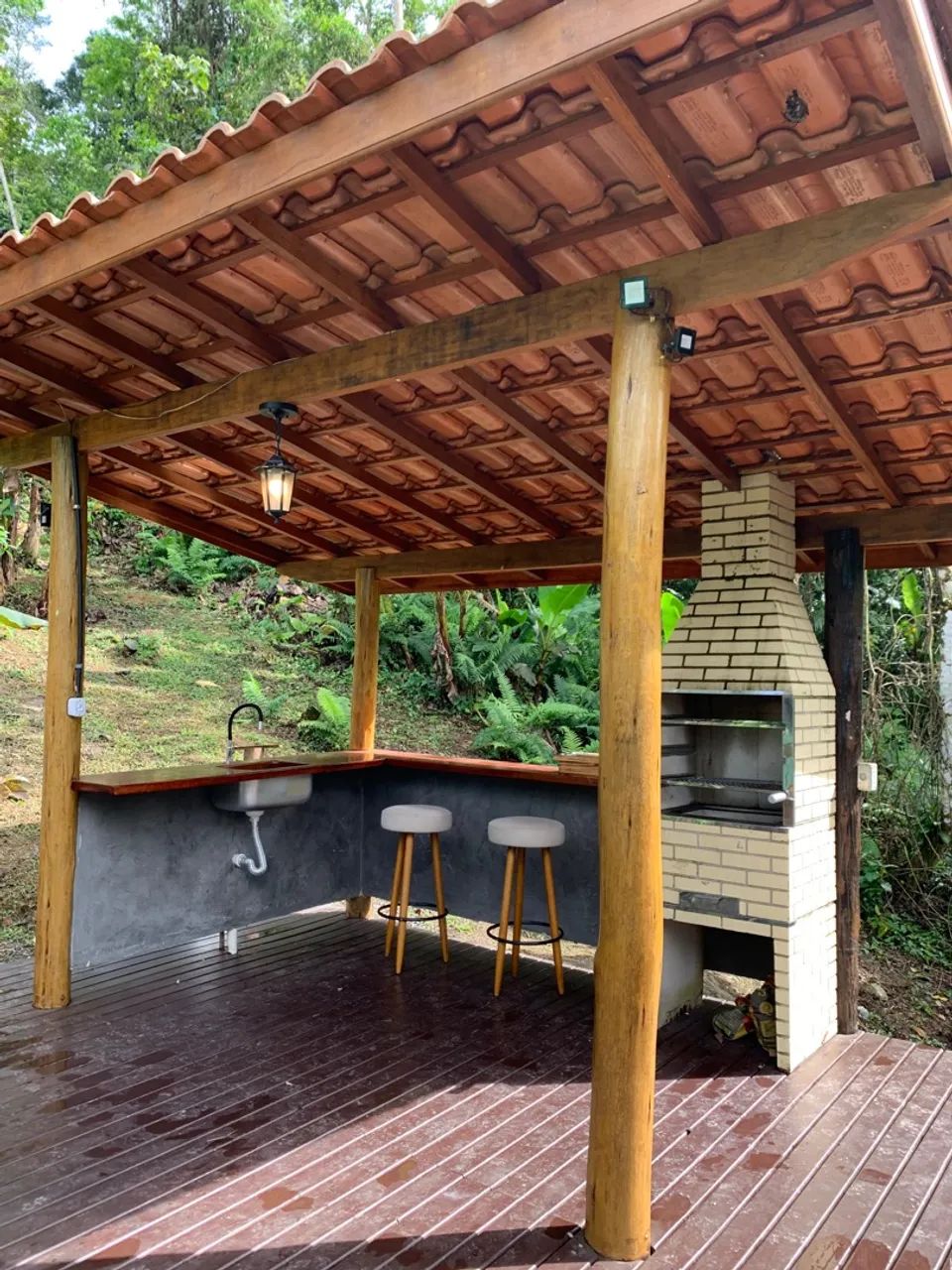 Vendo Domo Geodésico no Sertão do Ubatumirim  - Foto 4
