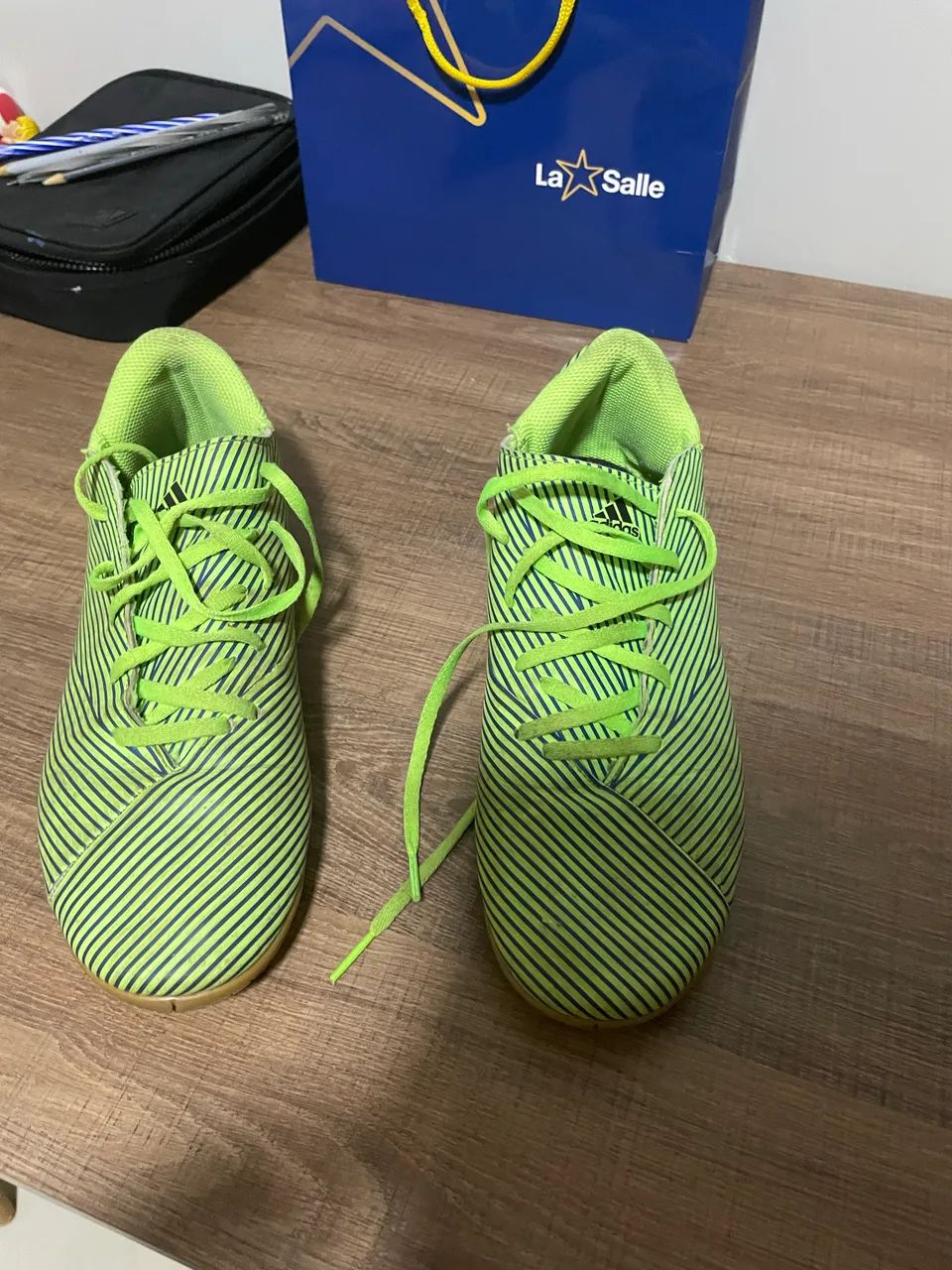 chuteira adidas nêmesis tam40 - Calçados Esportivos - Park Way