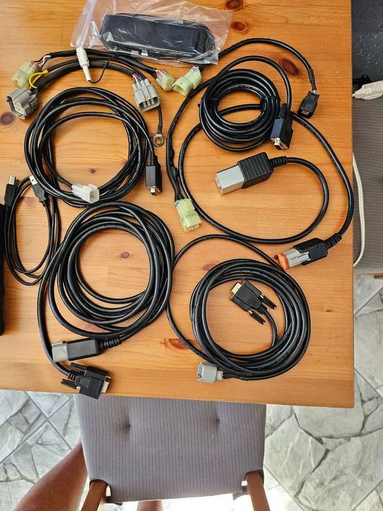 Interface para Diagnóstico de Jetskis - Foto 3