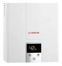 NOVO! Aquecedor de Água a Gás LZ 2000 DE - Eficiência e Conforto