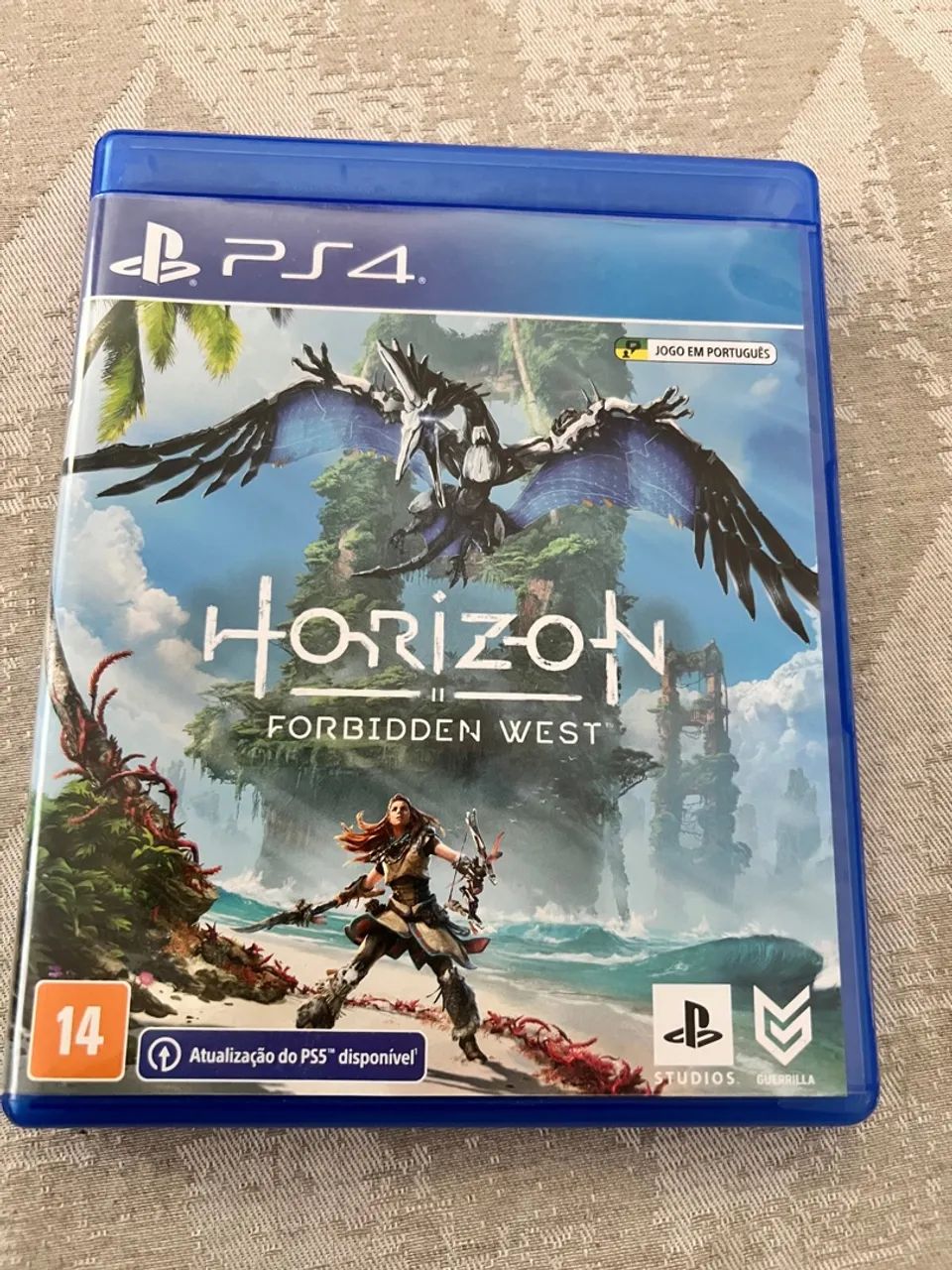 Horizon Forbidden West - PS4