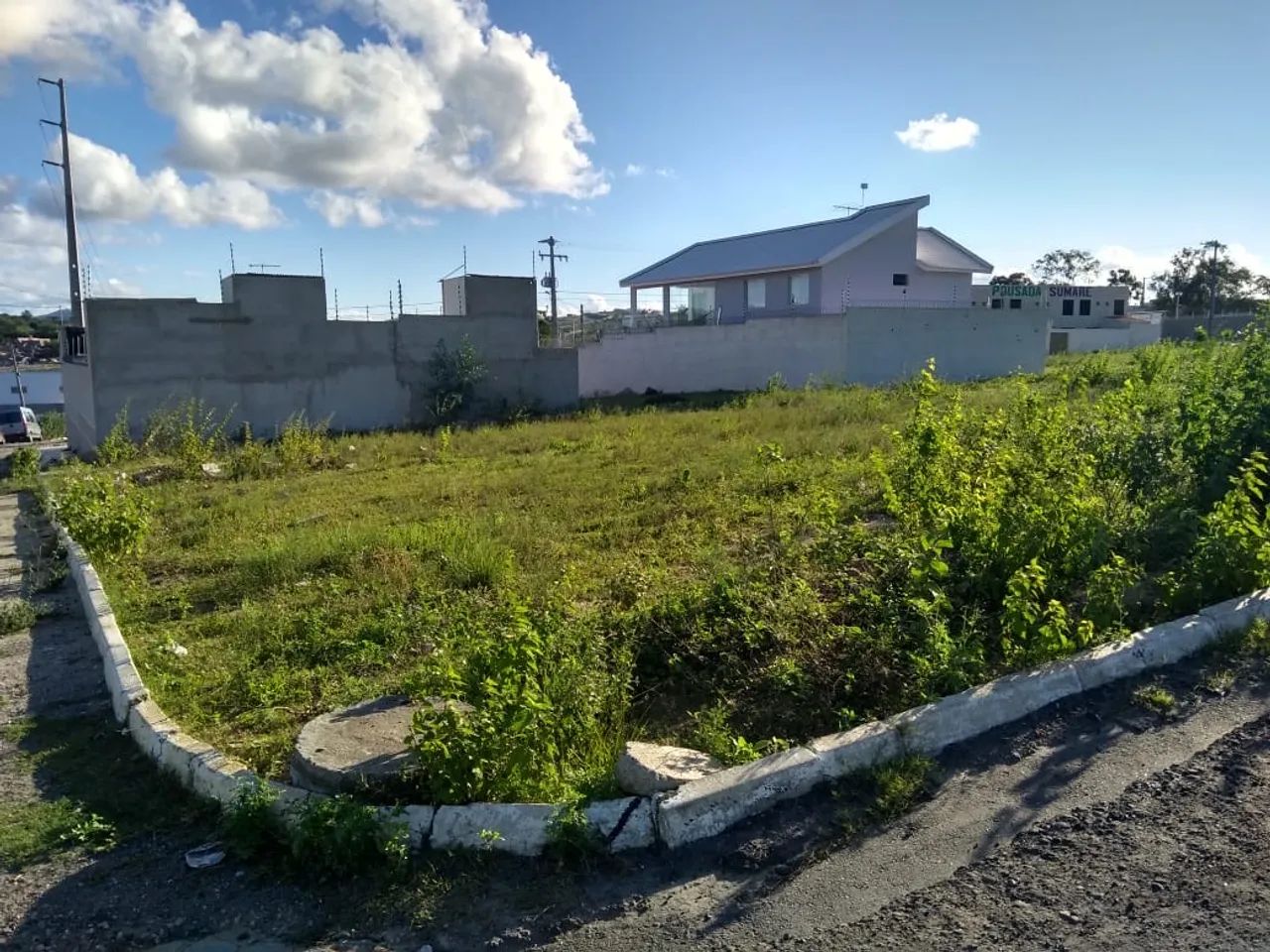 Lote no Loteamento Luar do Sumaré