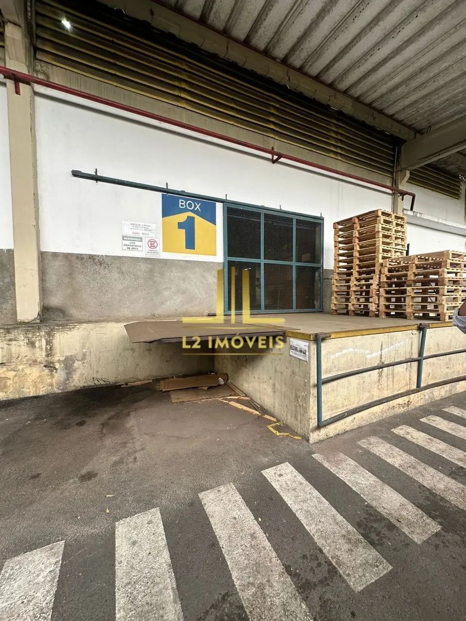 GALPÃO - 4.364M² - PORTO SECO PIRAJÁ - Foto 12