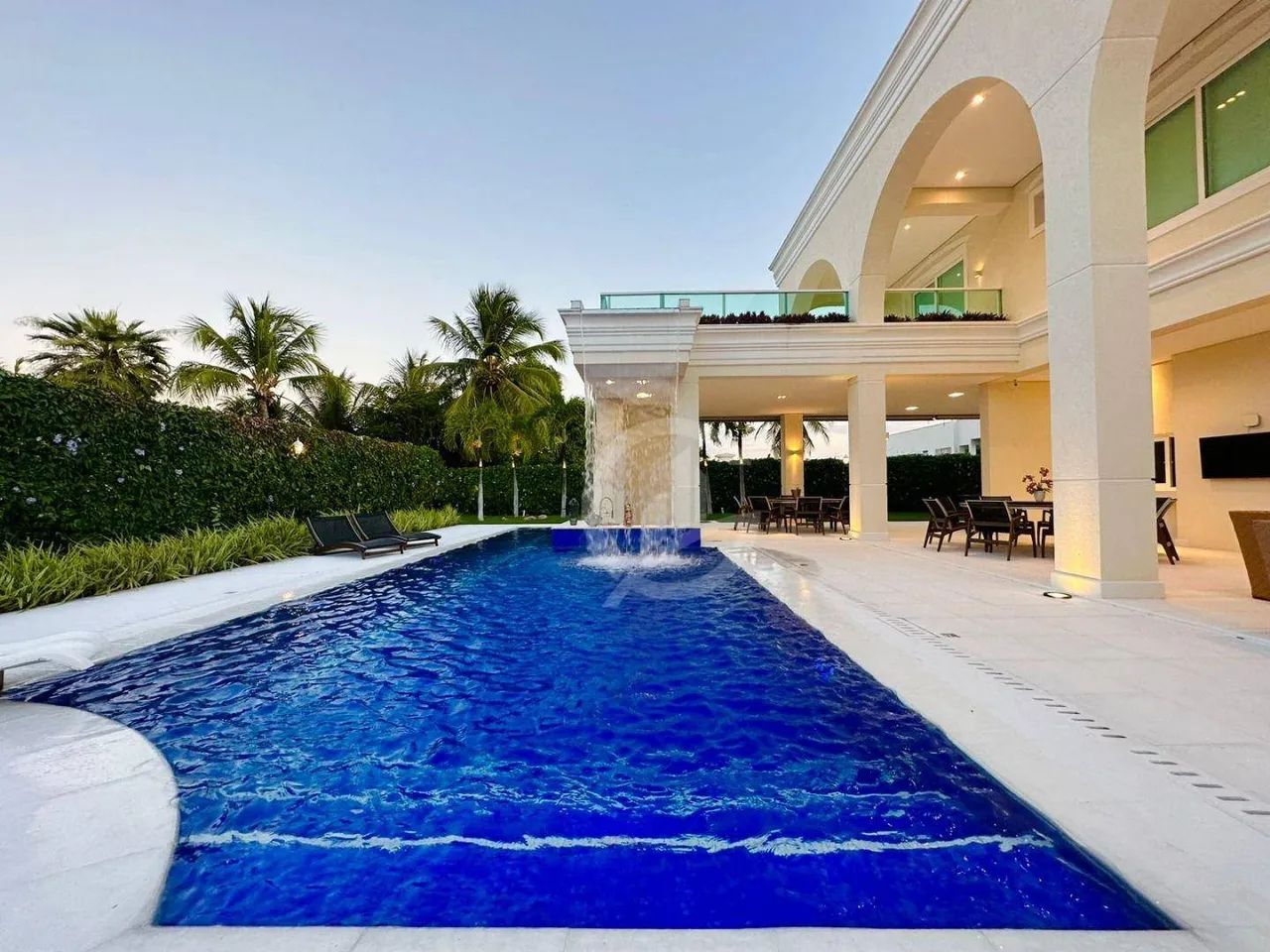 Casa, 803 m² - venda por R$ 13.900.000,00 ou aluguel por R$ 53.200,00/mês - Alphaville For - Foto 5