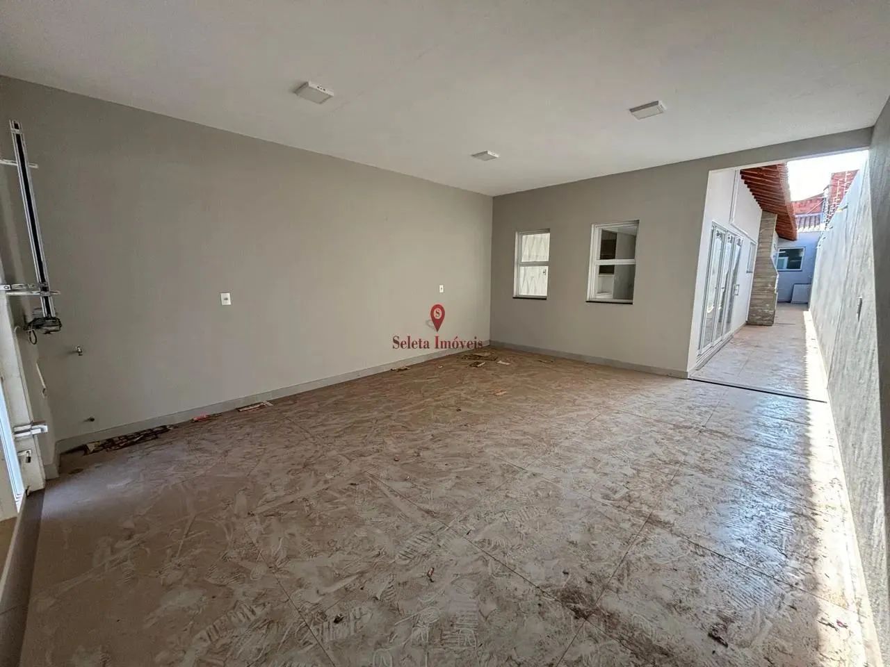 Casa para Venda em Rio Claro, Recanto Paraíso, 2 dormitórios, 1 suíte, 2 banheiros, 1 vaga - Foto 2