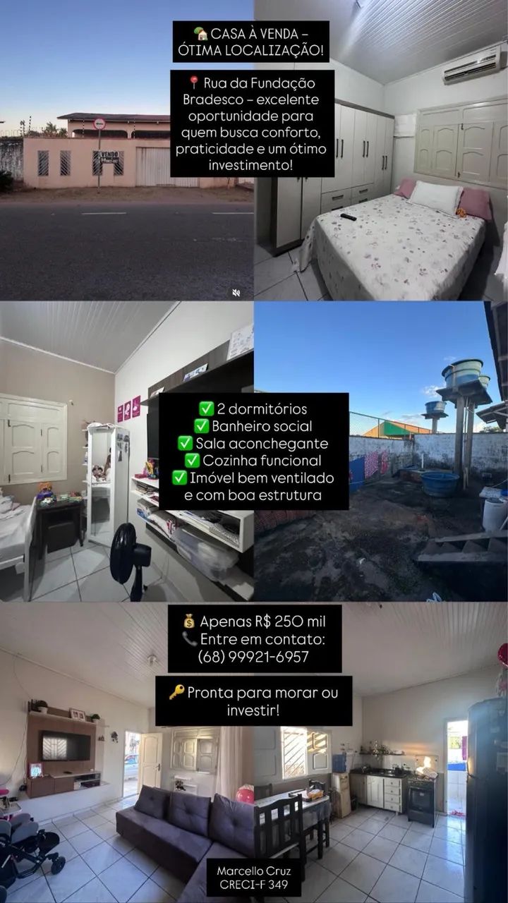 Foto - Rio Branco - Residencial Araçá