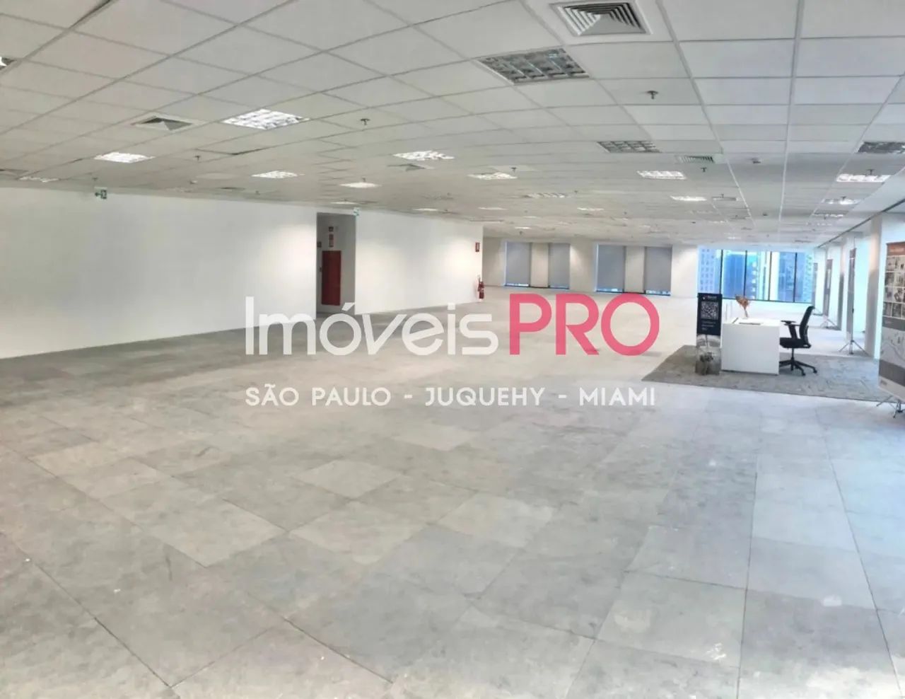 680 m² em um prédio Triplo A | Meia laje a menos de 2km da Estação Vila Olímpia - Foto 5
