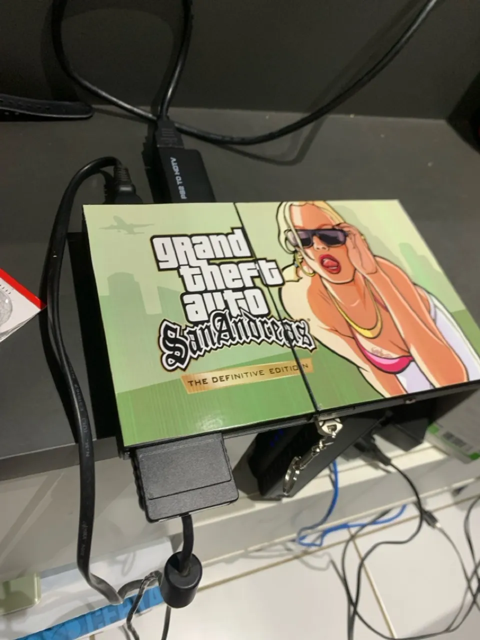 Ps2 em ótimo estado