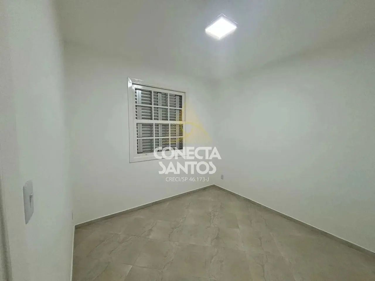 Apto com 2 quartos, Vila Mathias, Santos -Cod:1598 - Foto 9