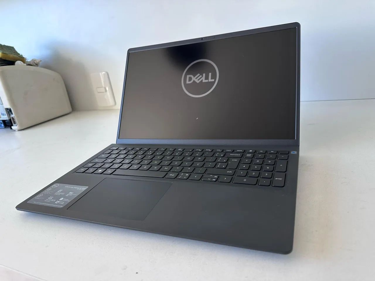 Notebook Dell Core i5 ssd 512gb memoria 16gb ddr4