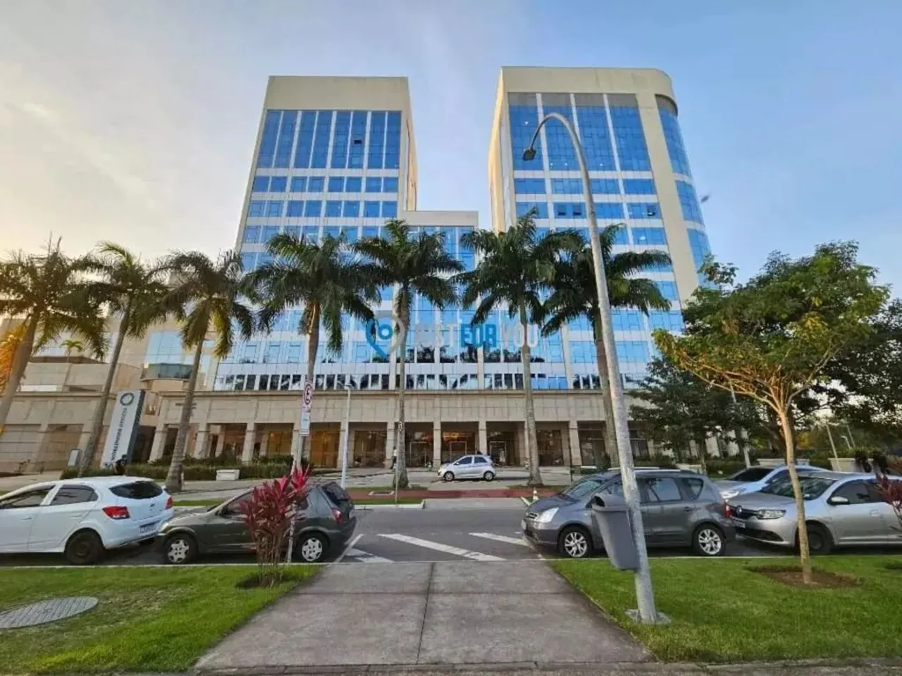 Sala para alugar, 27 m² por R$ 1.898,83/mês - Barra da Tijuca - Rio de Janeiro/RJ