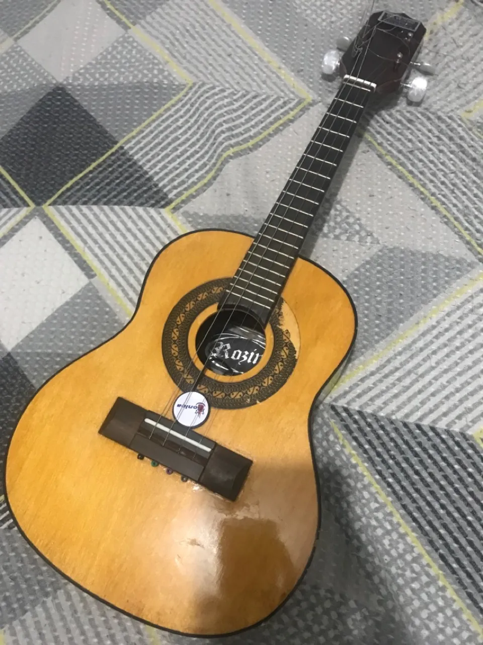 Cavaquinho Rozini Acústico - Ótimo Som!