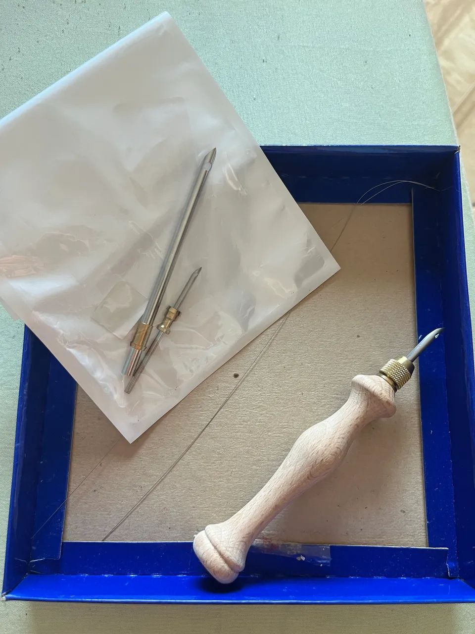 Agulha mágica para bordados  - Foto 3