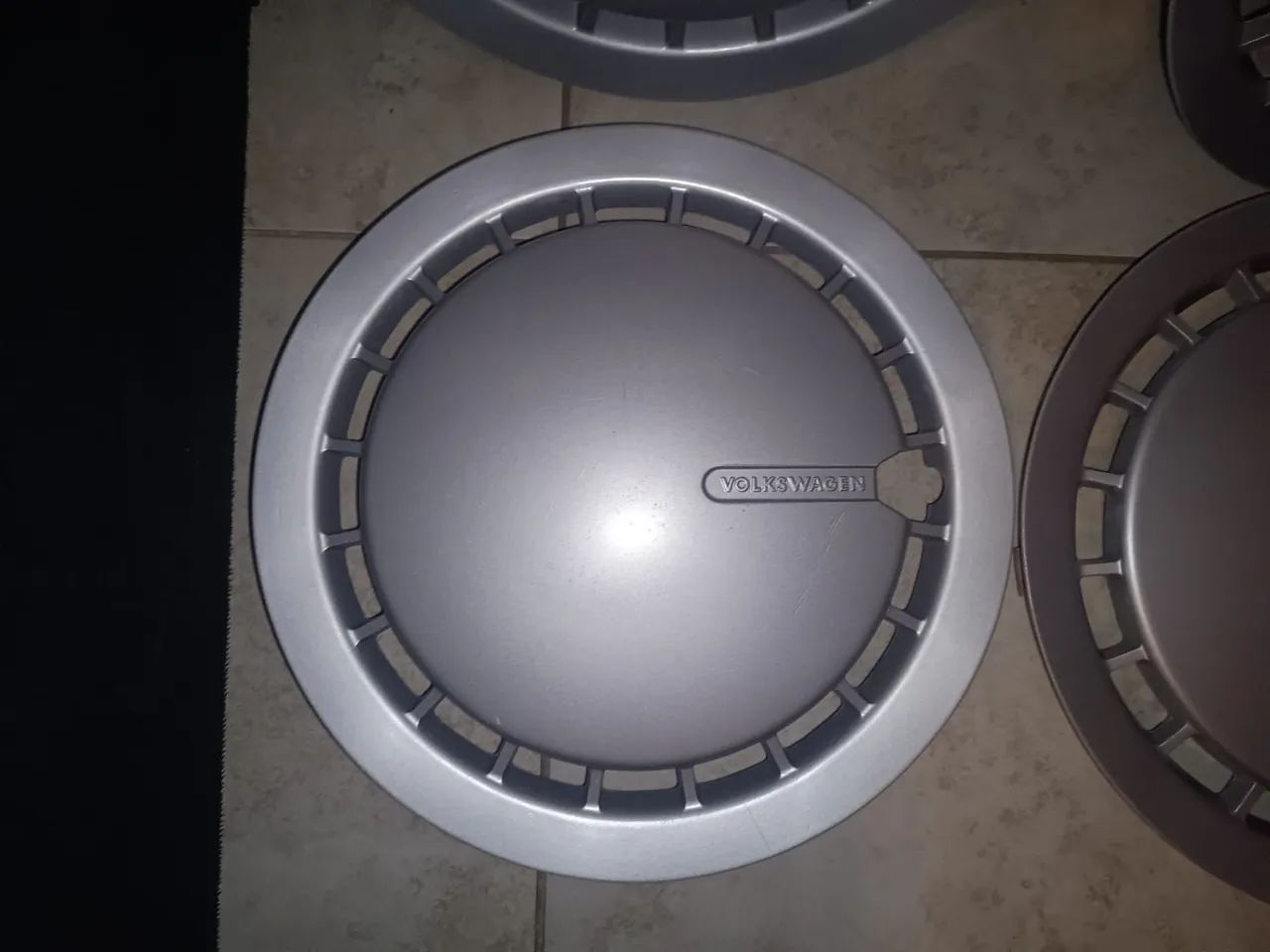 Jogo de calotas Volkswagen Glicério aro 13 do Apollo  - Foto 2