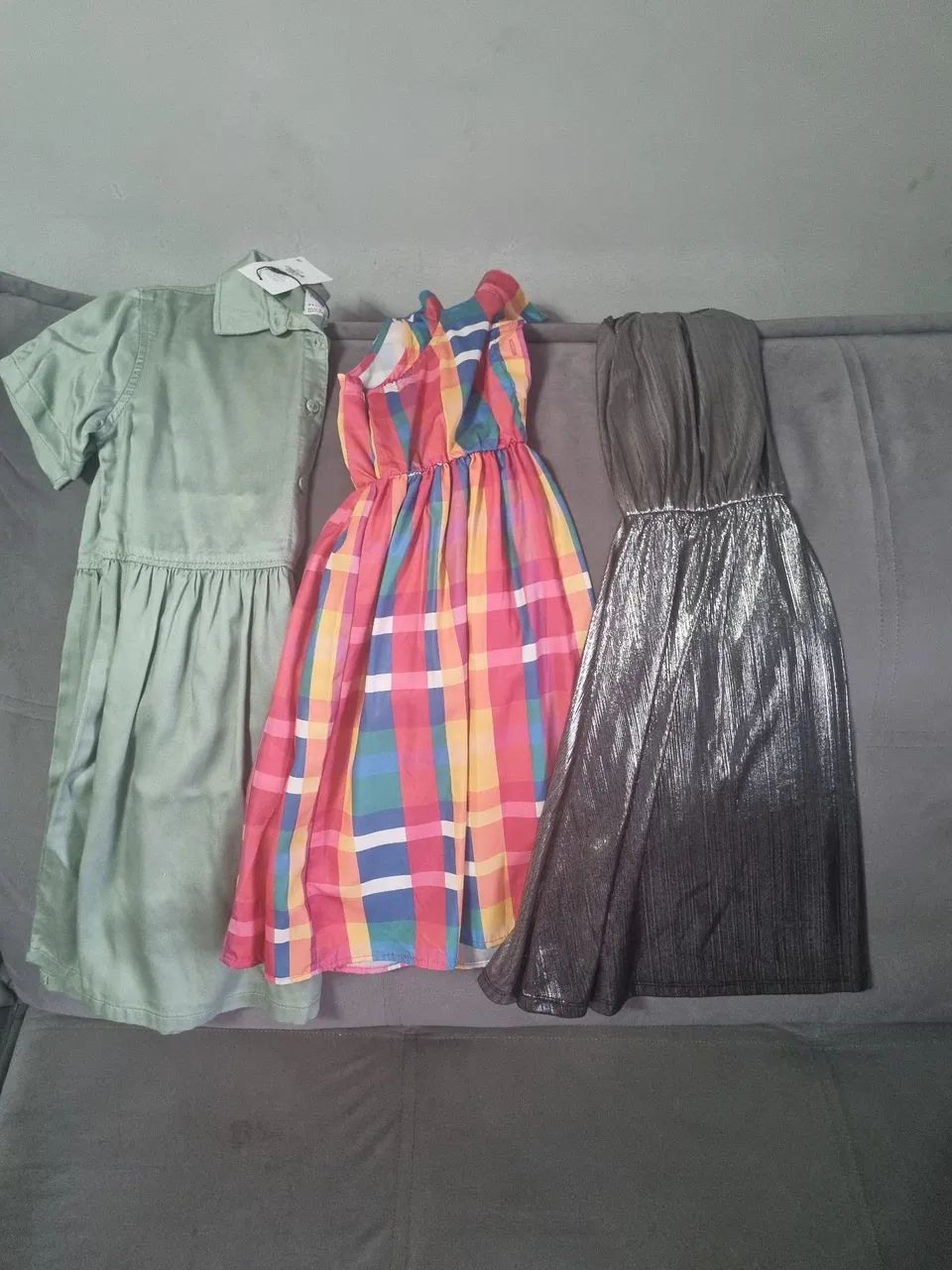 3 Blusas Estampadas - Tamanho M - Foto 2