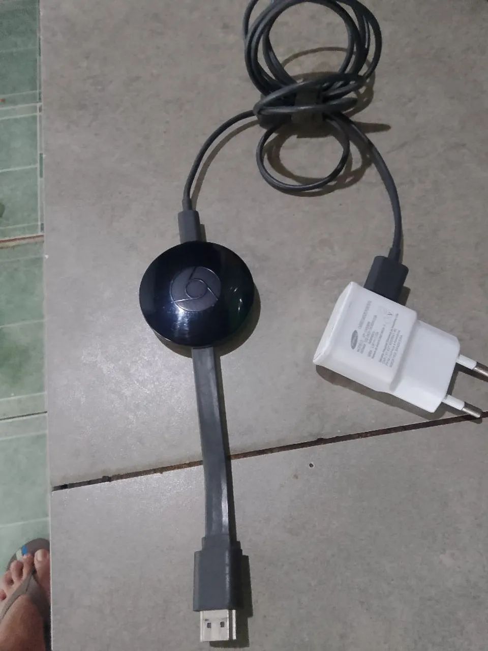 Tô vendendo um aparelho charme cashs.