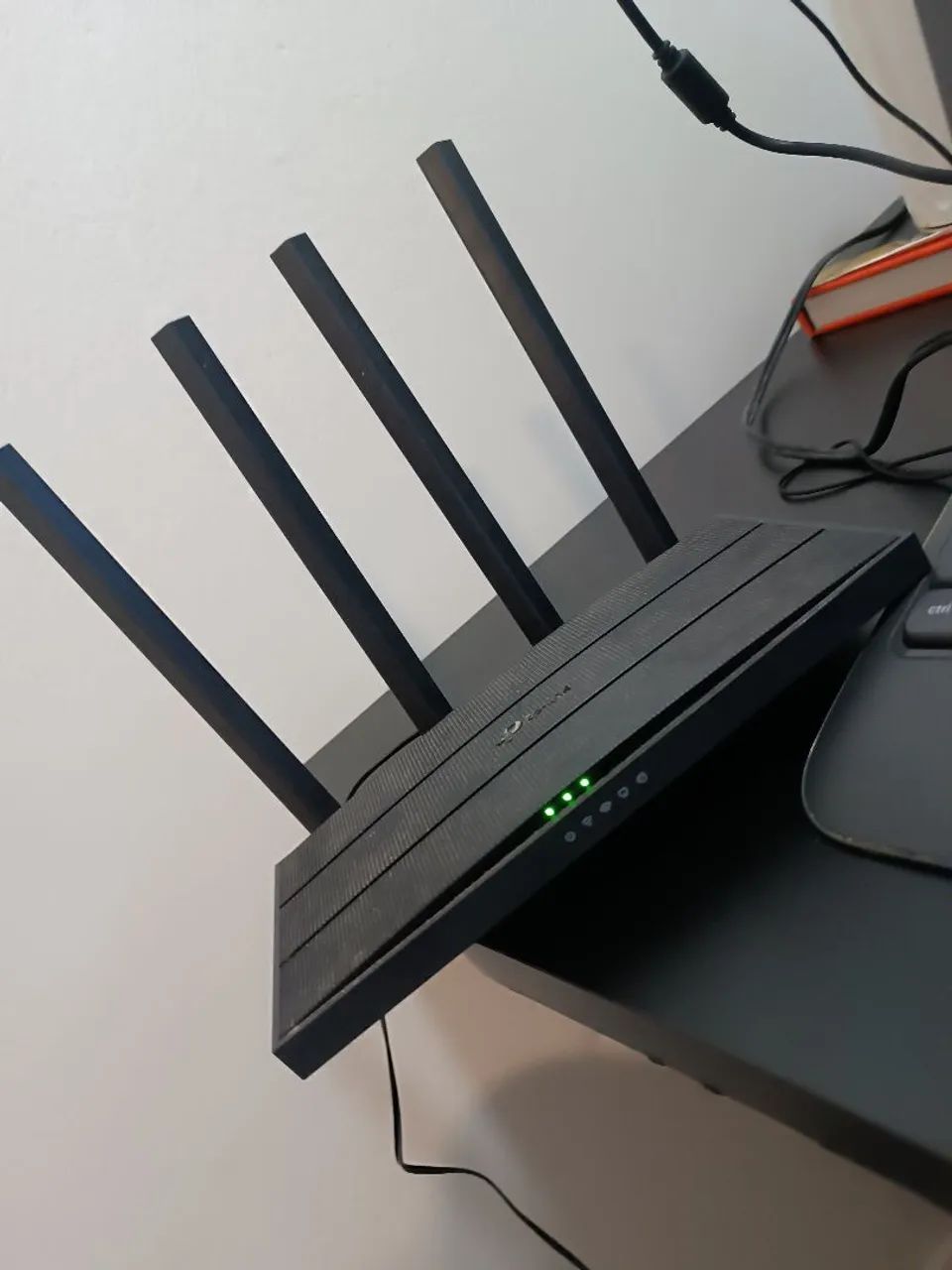 Roteador TP-Link Archer C6 v3 AC1200