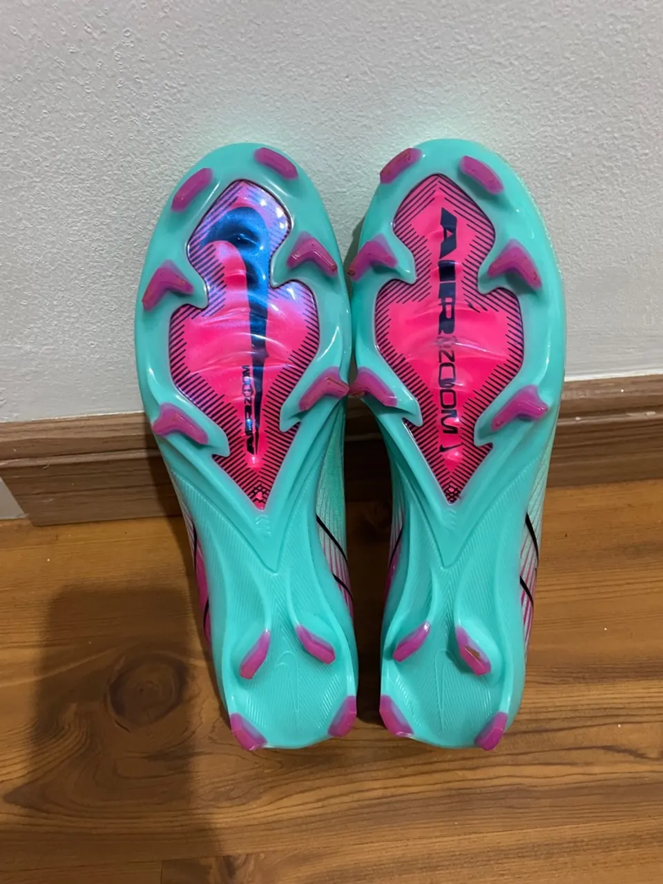 Chuteiras Nike Mercurial Zoom - Novas!