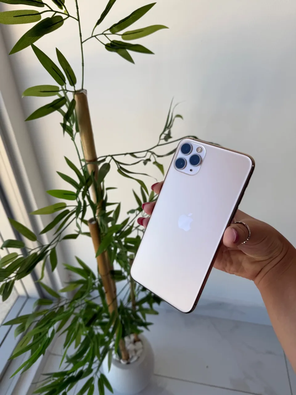 Iphoke 11 pro Max 64GIGAS.: