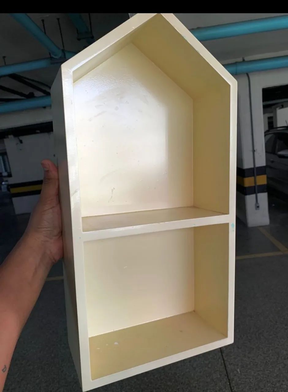 Nicho casinha  - Foto 2