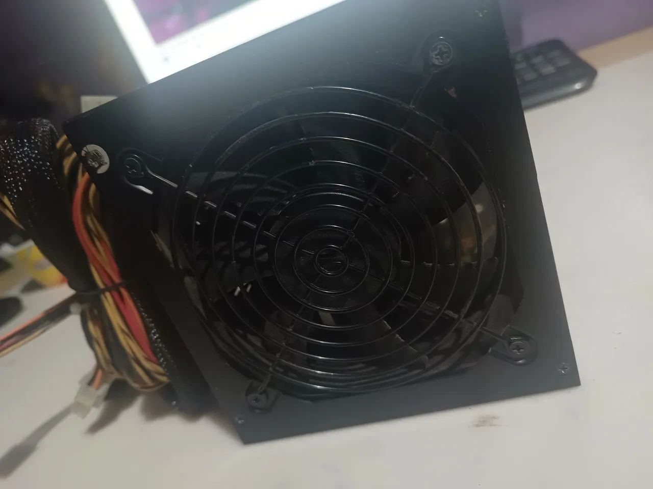 Fonte Cooler Master RS-550-PCAR-E3 550W - Foto 4