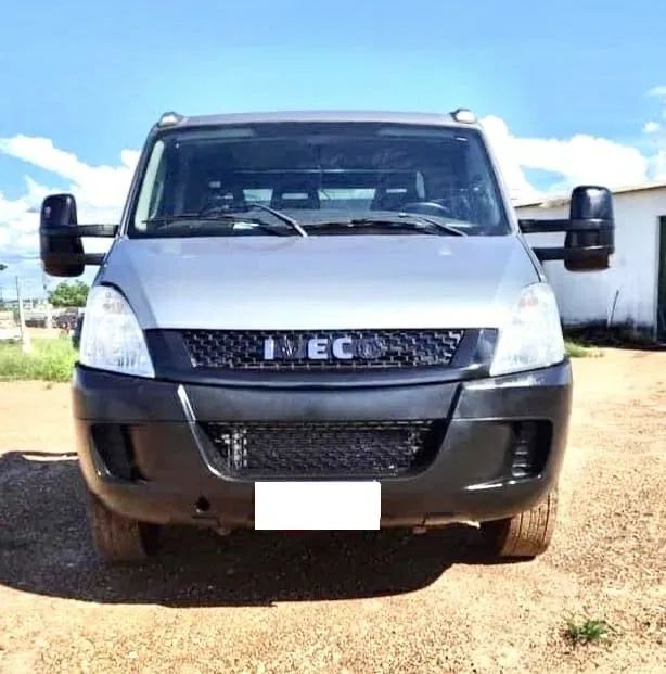 Iveco daily 70c17/plataforma/2014 - Foto 9