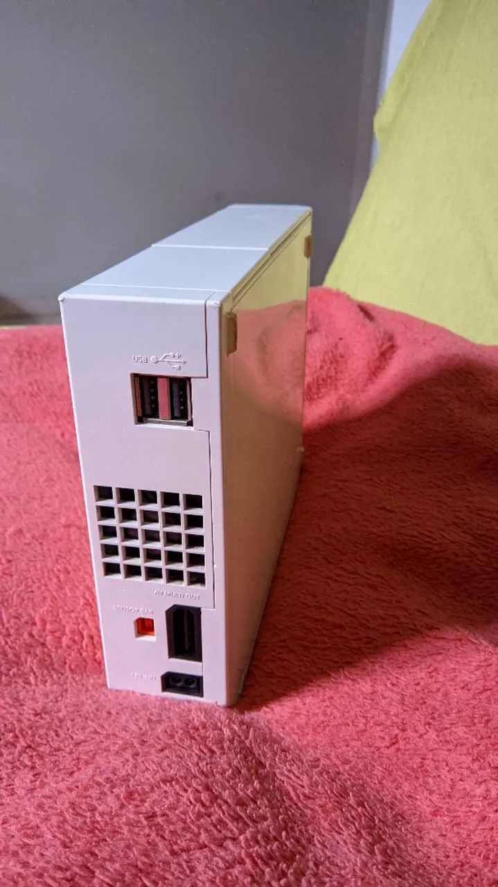 Nintendo Wii64303558424705121