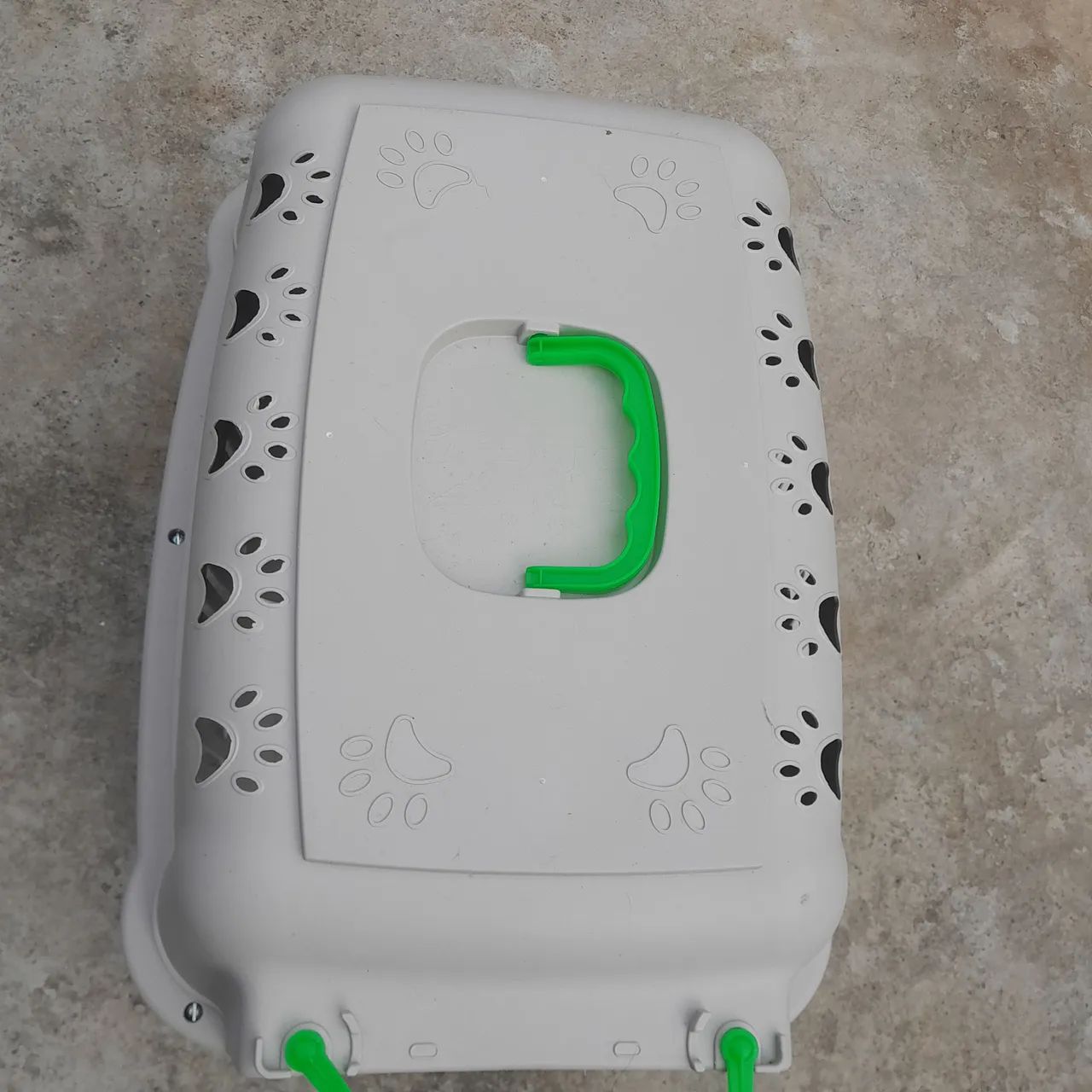 Caixa de transporte pet  - Foto 2