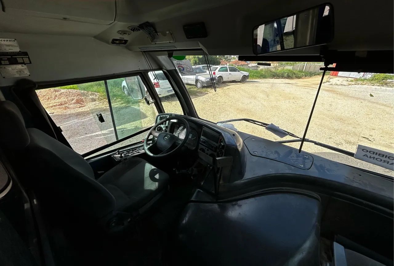 Micro onibus Mercedes Mpolo Senior - Ótimo estado! - Foto 5